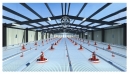 Broiler Floor Raising System