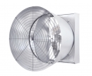 Galvanized Fan