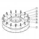 Grinding disc (SWFL 110C)