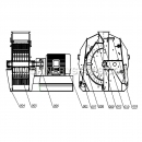 Overall structure (SFSP132*65F)