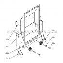 Access door (SFSP 112*110E)(60Hz)