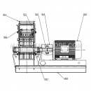 Overall structure (SFSP 112*40E )(60HZ)