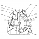 Overall structure (SFSP 112*60E)(60HZ)