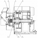 Overall structure [MUZL350(SZLH350*100 II)]