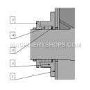 Shaft end seal (SJHS4A)