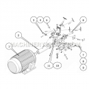 Cutting rotor (MY90*2)