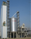 Galvanized Corn Dryer
