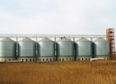 Wheat Silo