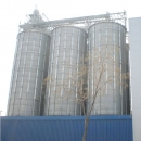 Flour Silo