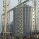 Corn Silo