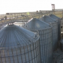 Coffee Silo For Coffee Bean