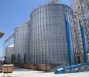 Pellet Storage Silo