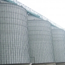 Corn Silo