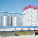 Bolt Silo for Feed