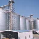 Grains Silo Stiffener Inside