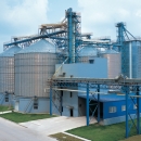 Assembly Malt Silo