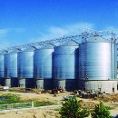 Soybean Storage Silo