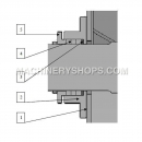 Shaft end seal (SJHS0.5B)