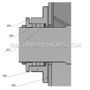 Shaft end seal (SJHS1B)