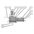 Relief pressure chamber (MY150*2)