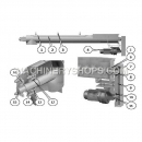 Local structural diagram of feeder (MY215)