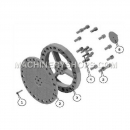 II type plate assembly (MY215)