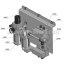 Pnenmatic assembly(if pneumatic discharge is selected) (SJHS6A)