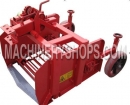Potato harvester