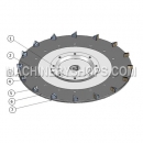 Grinding disc (SWFL 130E)