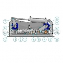 Discharging control (If pneumatic discharge is selected) (SJHS4A)