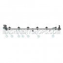 Optional liquid application (gas atomization nozzle) (SJHS2A)