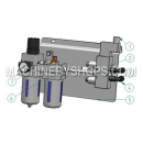 Pneumatic unit (SJHS1B)