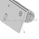 Discharge door long seal (SJHS0.5B)