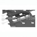 Supporting part for the extruding chamber (PHY200)