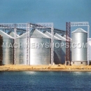 silo de alimentação