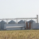silo de milho