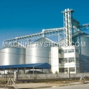 Silo de boulon pour une entreprise du pétrole et des matières grasses
