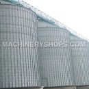 Silo métallique pour stockage de céréales