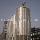 silo ondulada