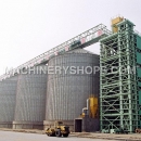silo montado