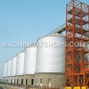 silo de aço de óleo