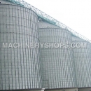 Silo du maïs