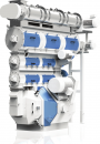FAMSUN MUZL X Series Pellet Mill