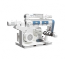FAMSUN TPH135D Extruder