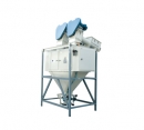 FAMSUN LCS Series Screw Feeder Type Automatic Bagging Machine (Double hopper)
