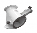 FAMSUN TBDQY Series Pneumatic 2-way Round Type Diverter
