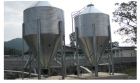 STORAGE SYSTEM GALVANIZED STEEL SILO