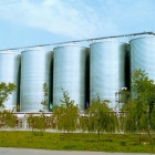 Spiral Steel Silo