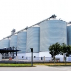 Grain Silos