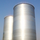 Steel Silo for Oil Storage